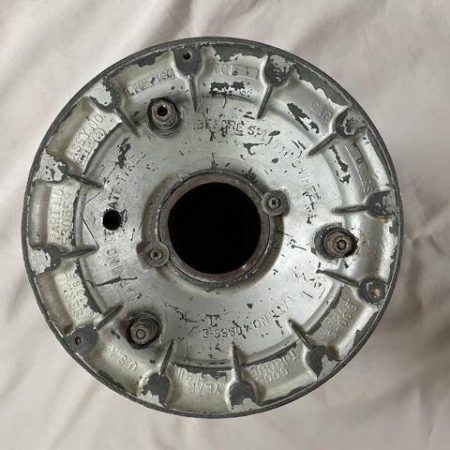 Goodyear LF6H-MBD 600X6 Wheel Assembly.  Used.