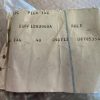 Alternator Thru Bolts. New Old Stock - part number D1FF-10A396-AA (view 3)