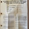 Beechcraft T-34 Propeller Control Bolts. New Old Stock - part number 278-336 (view 4)