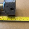 Cessna 150, 172 And 182 Main Landing Gear 2 5/16" Axel Nut For Wheel Pant Support Application. Used - part number 074104-2 or 0441130-3 (view 5)