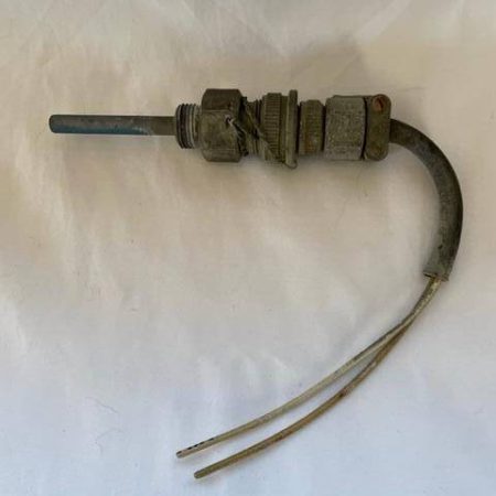 Cessna 310K Outside Air Temperature Bulb Assembly. As Removed - part number 0813601-3