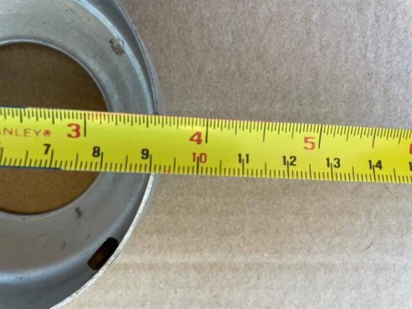 Rotating Beacon Mounting Base. Used - part number Unknown (view 3)