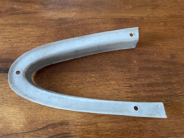 Cessna 182 LEFT Horizontal Stabilizer Leading Edge Fairing. Used - part number 0732614-1 (view 2)
