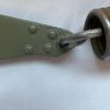 Cessna 180 And 185 Tailwheel Steering Bellcrank Assembly With Spring. Used. Modified - part number 0712309-1 (view 5)