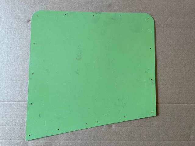 Beechcraft Sheetmetal Component From Early Aircraft New Old Stock - part number Unknown. (SS 8100-10 stamped on component.)