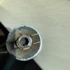 Piper Stabilator Trim Crank Handle. As Removed - part number 464-023 ((80A-3)) (view 3)
