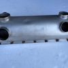 Cessna 182E Muffler With Stainless Steel Shroud. Used - part number 0750130-54 (or -60 Assembly) (view 2)