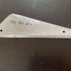 Cessna 172M/N RIGHT Aileron Rib #1. As Removed - part number 0523808-2