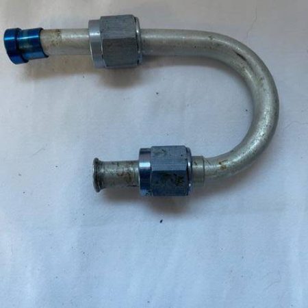 Cessna 310K Line Assembly; Selector Valve To Nacelle Rib Aux Tank. As Removed - part number 0800106-216
