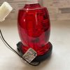 Whelen 14 Volt Red Beacon Flasher Assembly. NEW - part number 01-0770509-07 (Assembly)