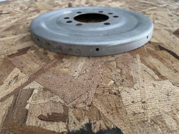Cessna 172A Thru 172F Spinner Aft Bulkhead. Used - part number 0550228-26 (view 2)