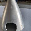 Cessna 206 & 210 2-Blade Spinner. Used - part number 1250415-2 or 1250909-3 (view 2)