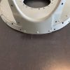 McCauley, Cessna 180, 185 and 206 McCauley Aft Bulkhead 2-Blade Assembly. Used - part number 0752041-1 (180 & 185) (view 2)