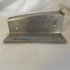 Cessna 180 And 185 LEFT Hand Cowl Flap Hinge Bracket. Used - part number 0752015-21