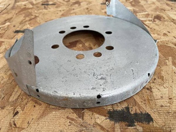 Cessna Early 172 & 175 Spinner Aft Bulkhead. Used - part number 0552004-2 or 0550212-2 (view 3)