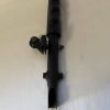 Piper PA 28 and PA 32 Parking Brake Handle Assembly. As Removed - part number 63357-00 (view 2)