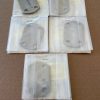 Cessna Main Landing Gear Axel Shims. New Old Stock - part number 1241061-1 (view 4)