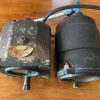 Garwin-Cessna Vintage Directional Gyro & Gyro Horizon. Used - part number 23-600-BT-01 (directional gyro) (view 2)