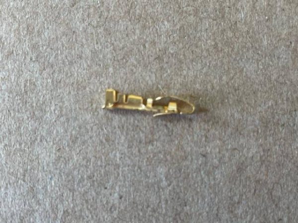 Cessna Terminal Pin S1837-1. New Old Stock - part number S1837-1 (view 1)