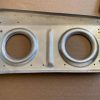 Cessna 182 Front Section Tunnel-RIGHT Aft Tunnel Bulkhead. New Old Stock - part number 0713634-3 (view 2)
