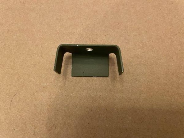 Cessna 180, 185 Interior Bracket. As Removed - part number Unknown (view 1)