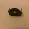 Cessna 180, 185 Rudder; UPPER Hinge, LOWER Bracket. New - part number 0731100-6 (view 1)