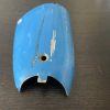 Cessna 150L LEFT Nav Light Retainer Shield. As Removed - part number 05235566-1 (view 2)