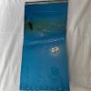 Cessna 310, 320 LEFT HAND Main Landing Gear Strut Door Assembly. As Removed - part number 0826000-41 (view 1)