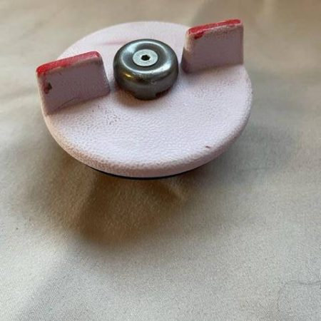 Cessna 150L Vented Fuel Cap Assembly. As Removed - part number C156003-0101 (cap assembly)