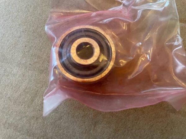 Torrington Fafnir Self Aligning, Sealed Bearing. New Old Stock - part number MS27645-5