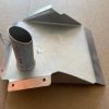 Piper Air Outlet Deflector. New Old Stock - part number 99791-000 (view 2)