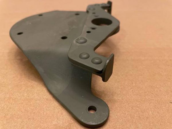 Cessna 180, 182, 185 Rudder Bellcrank Assembly. New Old Stock - part number 0733102-5 or 0733115-1 (view 3)