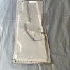 Cessna 310, 320 LEFT HAND Main Landing Gear Strut Door Assembly. As Removed - part number 0826000-41 (view 2)