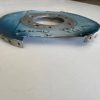 Cessna 172I Thru 172L Spinner Aft Bulkhead. Used. Warped and Corrosion - part number 0550321-1 (view 1)