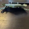 Cessna 180, 182, 185, 210 Rudder Bellcrank Assembly. Used - part number 0733102-5 (view 1)