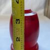 Whelen Plastic Rotating Beacon Nav Lens Cover. Used - part number 682170504-50 (view 6)