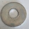 Cessna 180, 185 & 206 McCauley 2-Blade Spinner Aft Bulkhead, NO Fillets. Used - part number 0752041-1 (180 & 185)
