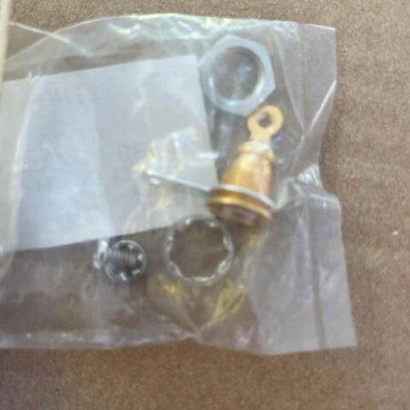 Hoffman Engineering Connector Receptical.  C60-3.  New.