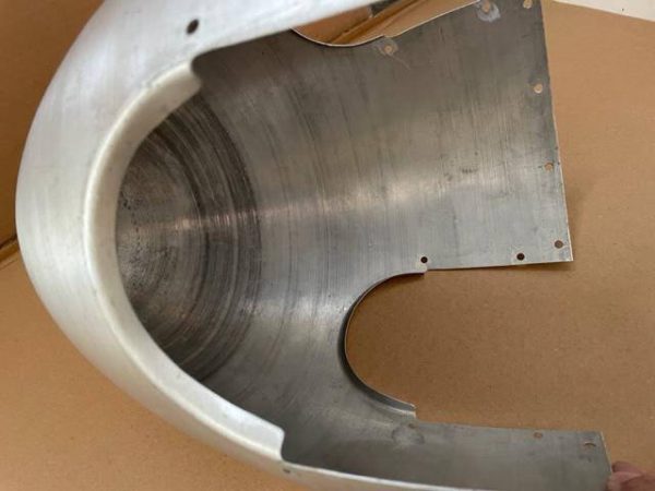 Cessna 206 & 210 3-Blade Propeller Spinner. Used - part number 1250420-2 (view 11)