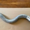 Beechcraft Baron 55 LEFT Side, OUTBOARD Exhaust Collector. New Old Stock - part number 96-950000-61 (view 1)