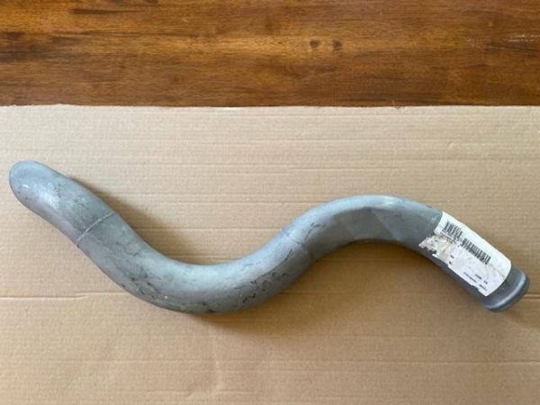 Beechcraft Baron 55 LEFT Side, OUTBOARD Exhaust Collector. New Old Stock - part number 96-950000-61 (view 1)