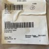 Cessna Main Landing Gear Adjusting Plates. New Old Stock (view 5)