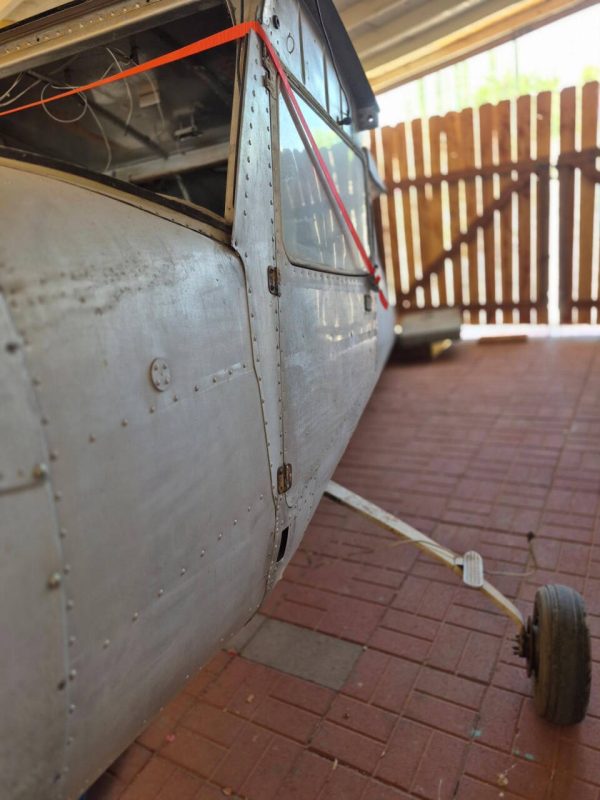 1962 Cessna 150A Project Aircraft. Disassembled. ***SOLD*** - part number C-150A (***SOLD***) (view 3)