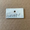 Cessna Main Landing Gear Adjusting Plates. New Old Stock (view 1)