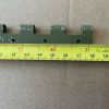 Cessna 340 LEFT Outboard Cowl Flap Hinge Half. New Old Stock - part number 5654010-11 (view 2)