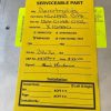 King KLN 89B Moving Map, IFR, GPS. Repaired With Tag. Used - part number KLN (89B) (view 2)