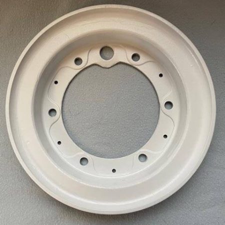 McCauley Cessna 150 600 X 6 Wheel Flange. Used - part number D30062-1