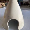Cessna 206 & 210 2-Blade Spinner. Used - part number 1250909-3 or 1250415-2
