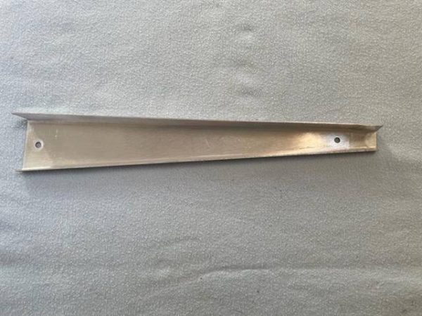 Beechcraft Hawker Jet Channel-Nacelle Installation-Wing. NEW - part number 105-980000-41 (view 2)