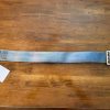 Seat Belt, Pilot's Side Male. Lake LA4-200. Used - part number CS-1505 (American Safety)
